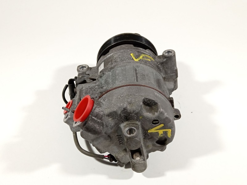 Recambio de compresor aire acondicionado para bmw x1 (e84) 2.0 turbodiesel cat referencia OEM IAM 4472601852  