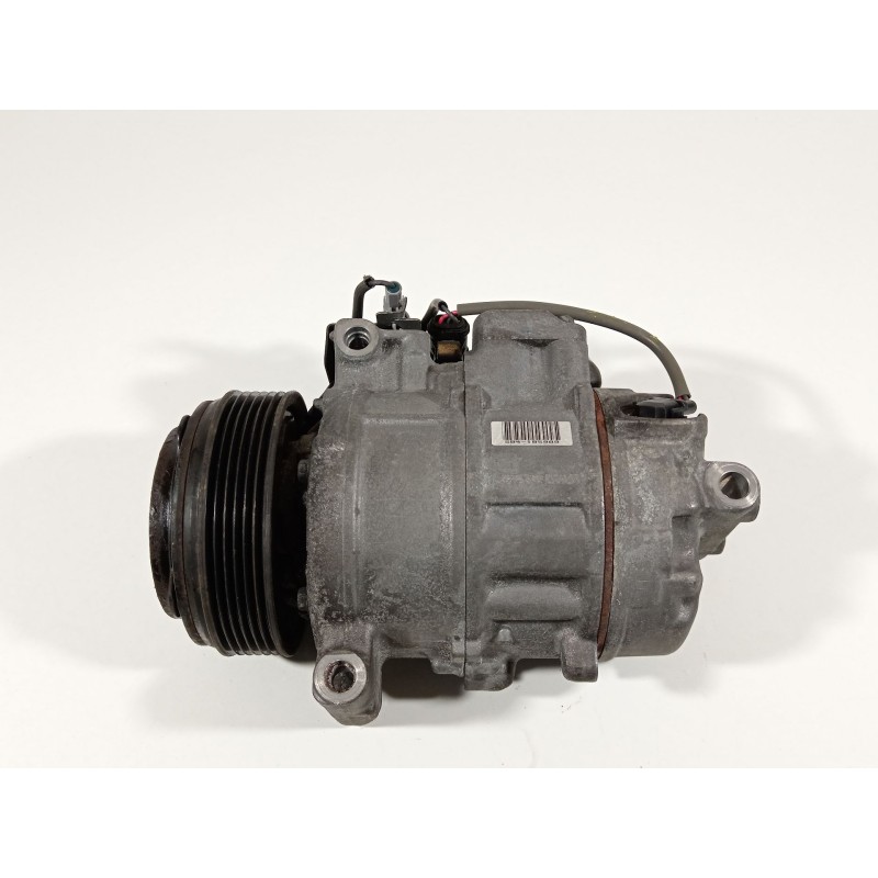 Recambio de compresor aire acondicionado para bmw x1 (e84) 2.0 turbodiesel cat referencia OEM IAM 4472601852  