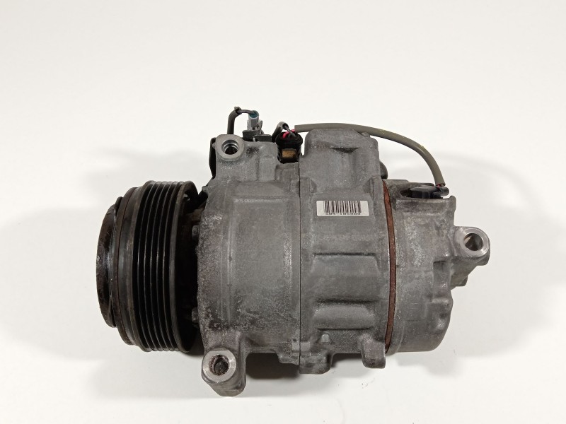 Recambio de compresor aire acondicionado para bmw x1 (e84) 2.0 turbodiesel cat referencia OEM IAM 4472601852  