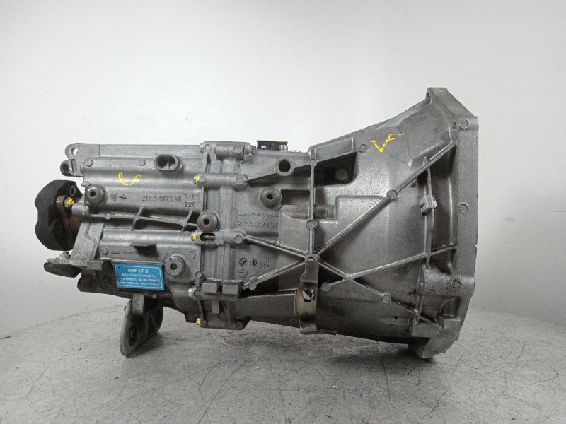 Recambio de caja cambios para bmw serie 3 berlina (e90) 320i referencia OEM IAM CBL  0509064CBL