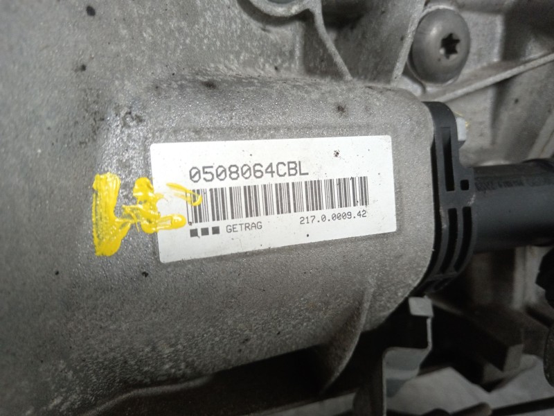 Recambio de caja cambios para bmw serie 3 berlina (e90) 320i referencia OEM IAM CBL  0509064CBL