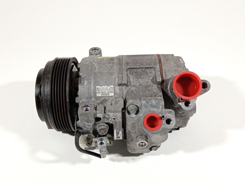 Recambio de compresor aire acondicionado para bmw serie 3 berlina (e90) 320d referencia OEM IAM 4472601851  