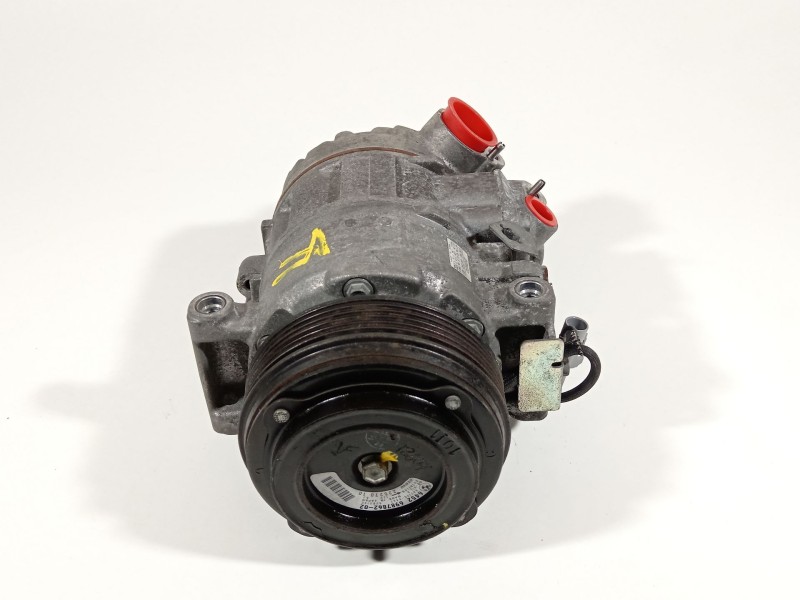 Recambio de compresor aire acondicionado para bmw serie 3 berlina (e90) 320d referencia OEM IAM 4472601851  