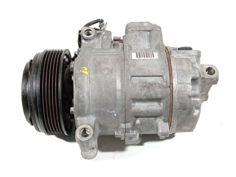Recambio de compresor aire acondicionado para bmw serie 3 berlina (e90) 320d referencia OEM IAM 4472601851  