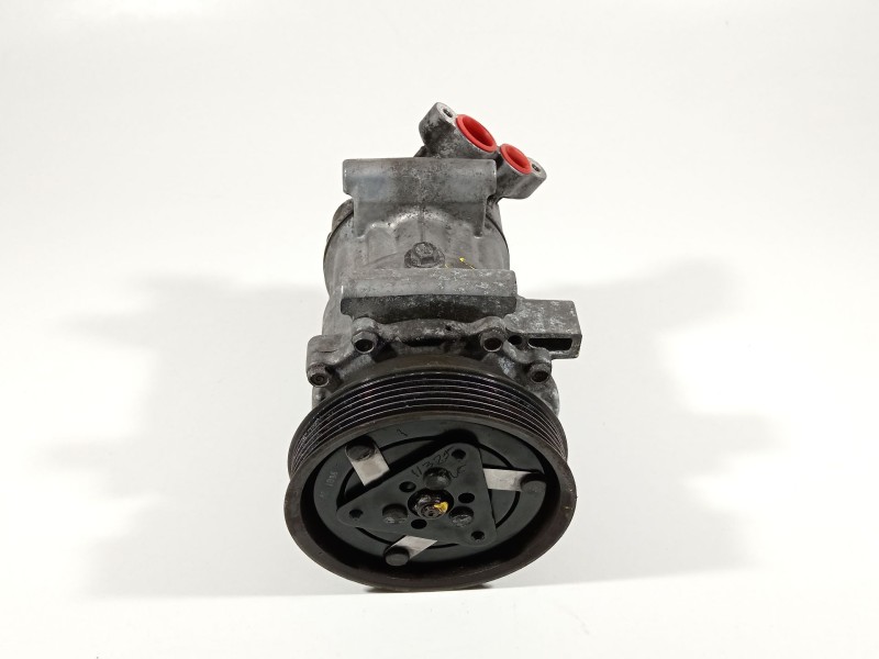 Recambio de condensador / radiador aire acondicionado para nissan micra (k12e) acenta referencia OEM IAM 8200365787A  