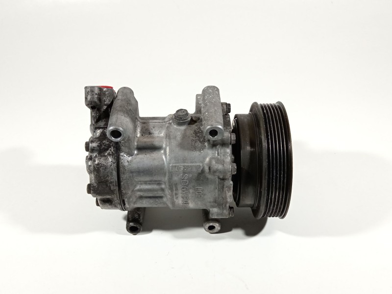 Recambio de condensador / radiador aire acondicionado para nissan micra (k12e) acenta referencia OEM IAM 8200365787A  