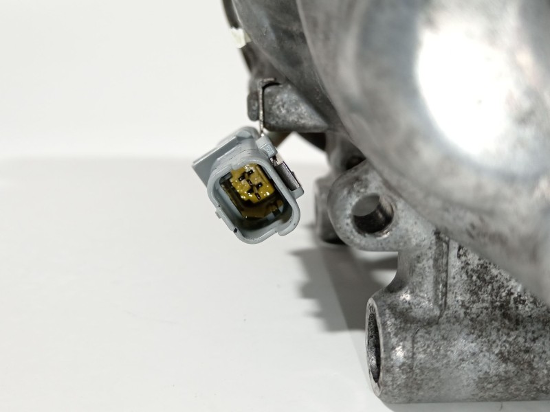 Recambio de condensador / radiador aire acondicionado para nissan micra (k12e) acenta referencia OEM IAM 8200365787A  