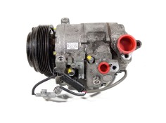 Recambio de compresor aire acondicionado para bmw serie 1 berlina (e81/e87) 118d referencia OEM IAM 4472601851  