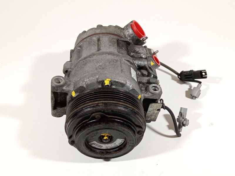 Recambio de compresor aire acondicionado para bmw serie 1 berlina (e81/e87) 118d referencia OEM IAM 4472601851  