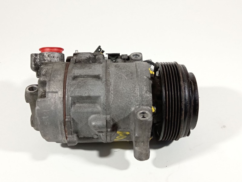 Recambio de compresor aire acondicionado para bmw serie 1 berlina (e81/e87) 118d referencia OEM IAM 4472601851  