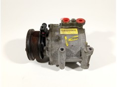 Recambio de compresor aire acondicionado para ford fiesta (cb1) ambiente referencia OEM IAM 8V5119D629EF   2