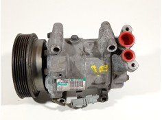 Recambio de compresor aire acondicionado para renault clio iii 20 aniversario referencia OEM IAM 8200651251  