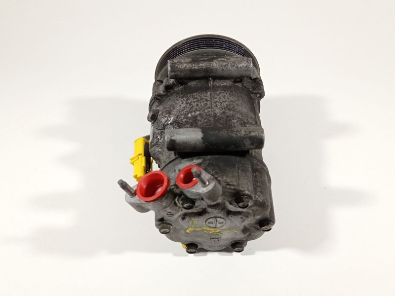 Recambio de compresor aire acondicionado para peugeot 206+ básico referencia OEM IAM 9684480180  