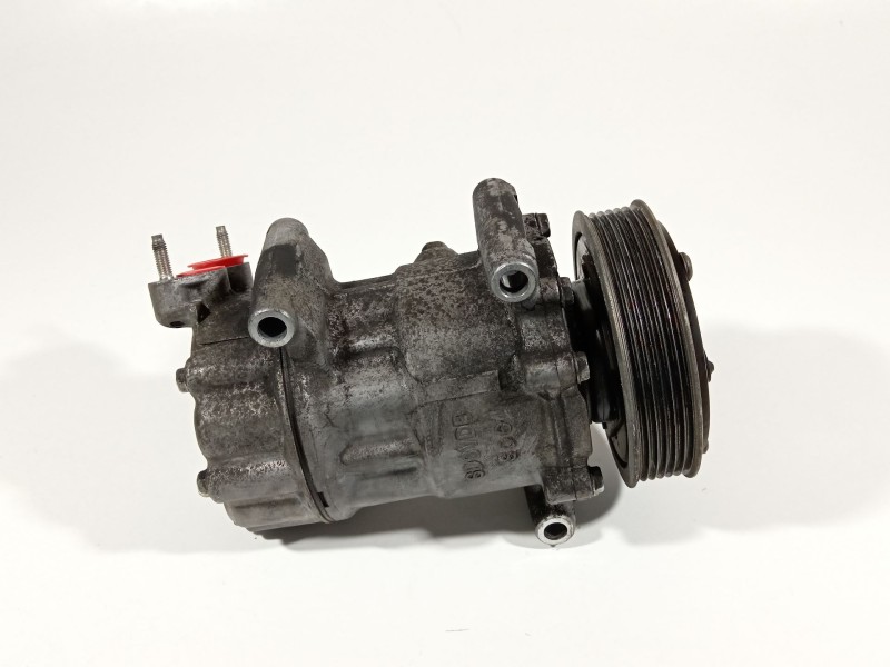 Recambio de compresor aire acondicionado para peugeot 206+ básico referencia OEM IAM 9684480180  