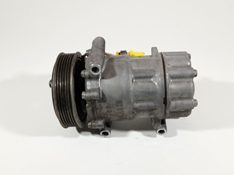 Recambio de compresor aire acondicionado para peugeot 206+ básico referencia OEM IAM 9684480180  