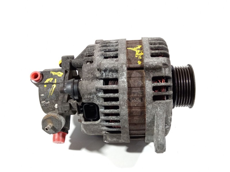 Recambio de alternador para opel combo tour 1.7 di 16v referencia OEM IAM LR1100502  LR1100502j