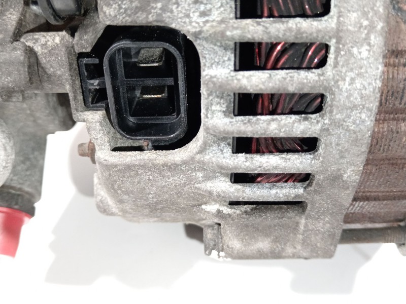 Recambio de alternador para opel combo tour 1.7 di 16v referencia OEM IAM LR1100502  LR1100502j