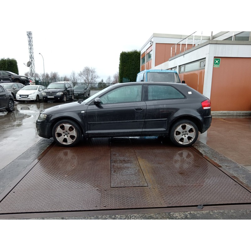 audi a3 sportback (8pa) del año 2003