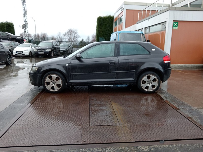 audi a3 sportback (8pa) del año 2003