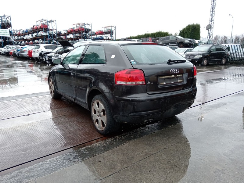 audi a3 sportback (8pa) del año 2003