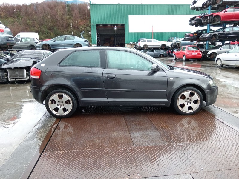 audi a3 sportback (8pa) del año 2003