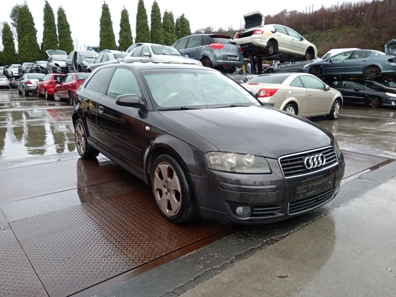 audi a3 sportback (8pa) del año 2003
