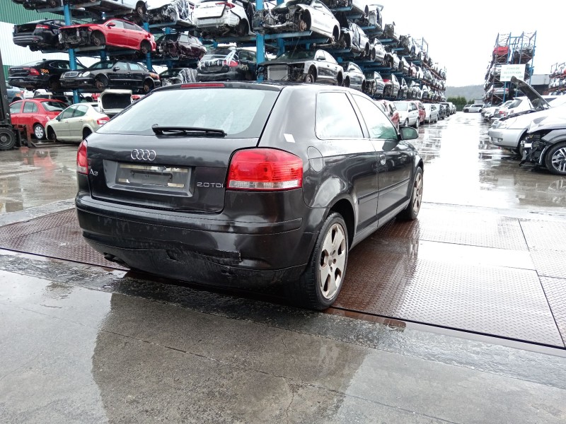 audi a3 sportback (8pa) del año 2003