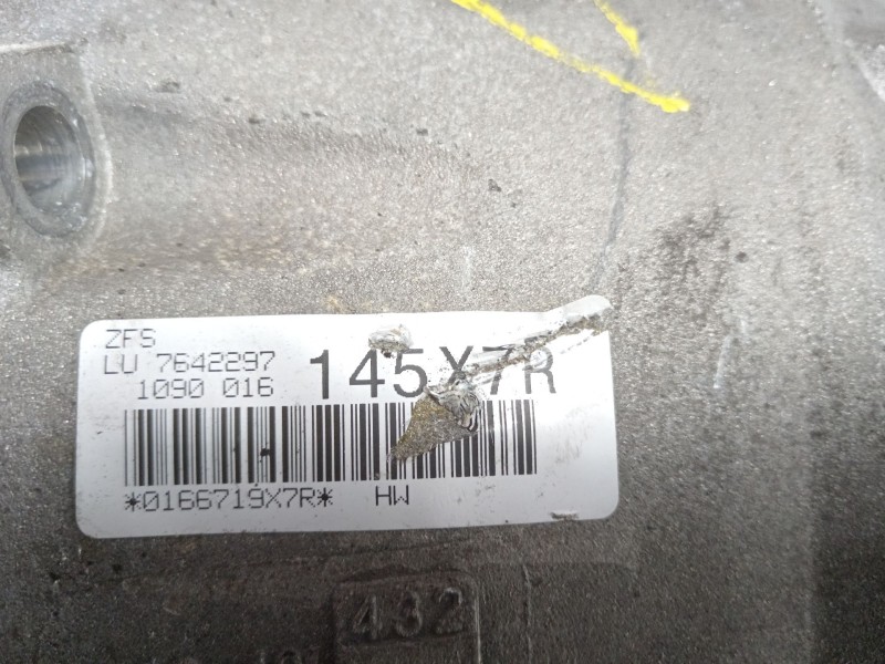 Recambio de caja cambios para bmw serie 5 lim. (f10) 520d referencia OEM IAM 014048 0166719 7642297