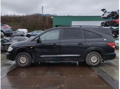 ssangyong rodius del año 2007 2