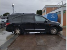 ssangyong rodius del año 2007