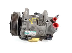 Recambio de compresor aire acondicionado para peugeot 207 urban referencia OEM IAM 9671216280  