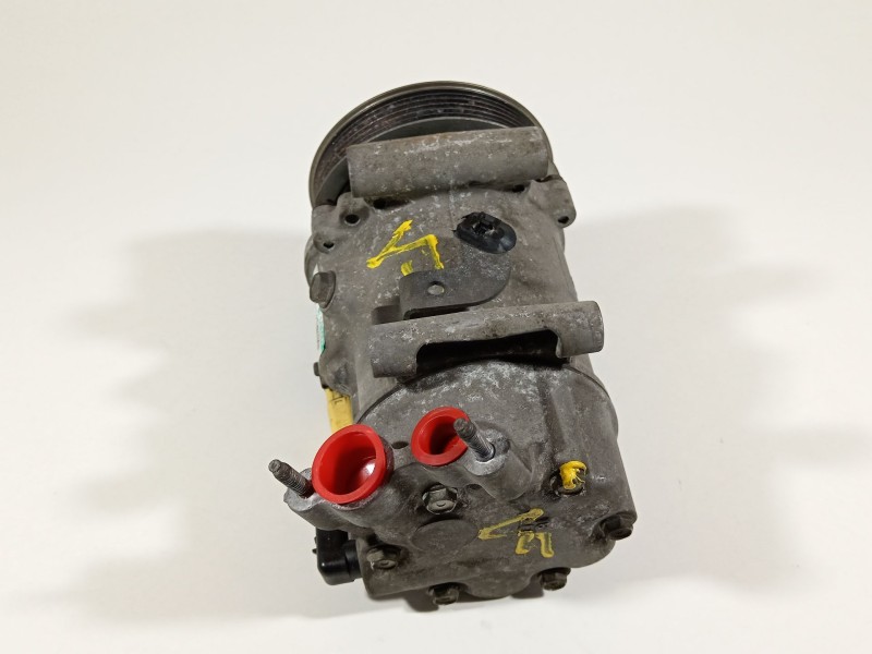 Recambio de compresor aire acondicionado para peugeot 207 urban referencia OEM IAM 9671216280  