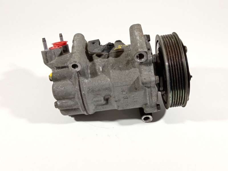 Recambio de compresor aire acondicionado para peugeot 207 urban referencia OEM IAM 9671216280  
