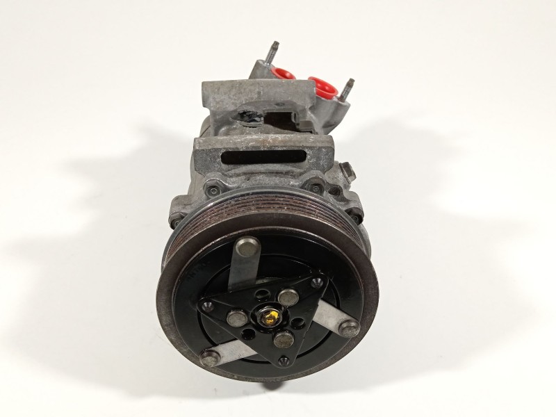 Recambio de compresor aire acondicionado para peugeot 207 urban referencia OEM IAM 9671216280  