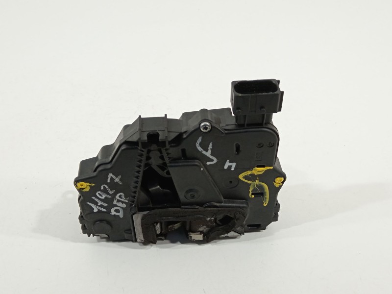 Recambio de cerradura puerta delantera derecha para peugeot boxer caja abierta (bat. 4035)(333/335)(2007 =>) hdi (333) referenci