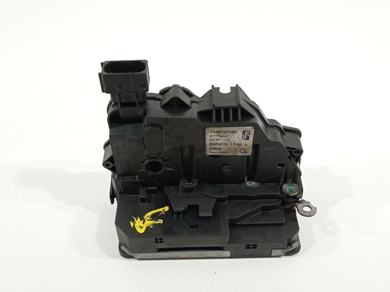 Recambio de cerradura puerta delantera derecha para peugeot boxer caja abierta (bat. 4035)(333/335)(2007 =>) hdi (333) referenci