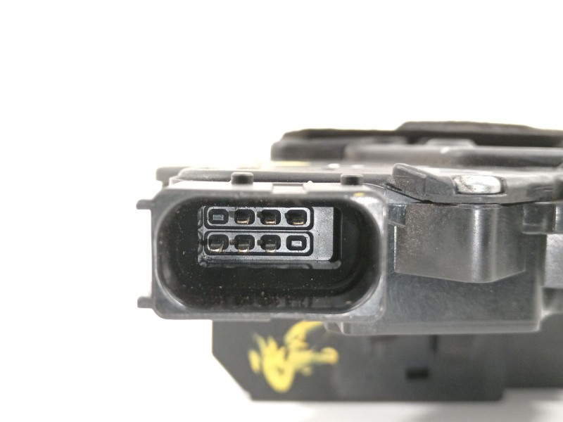 Recambio de cerradura puerta delantera derecha para peugeot boxer caja abierta (bat. 4035)(333/335)(2007 =>) hdi (333) referenci