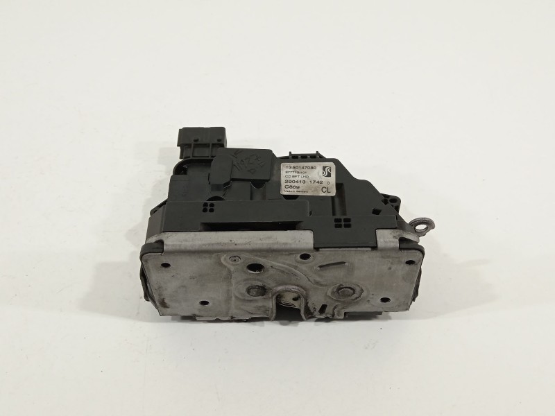 Recambio de cerradura puerta delantera derecha para peugeot boxer caja abierta (bat. 4035)(333/335)(2007 =>) hdi (333) referenci