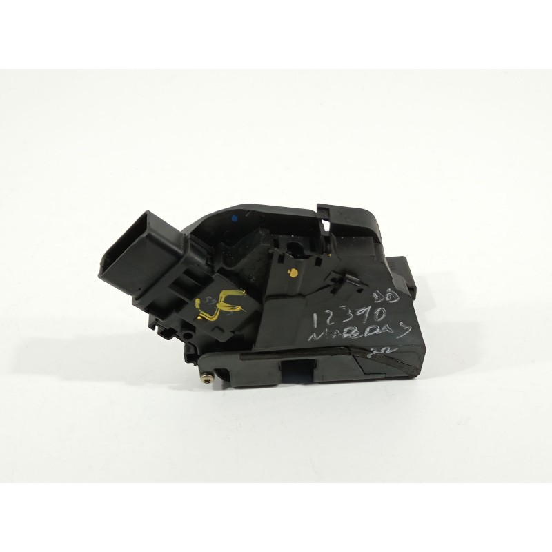 Recambio de cerradura puerta delantera derecha para mazda 3 berlina (bk) 1.6 vvt active referencia OEM IAM 3N6AA21812DF  