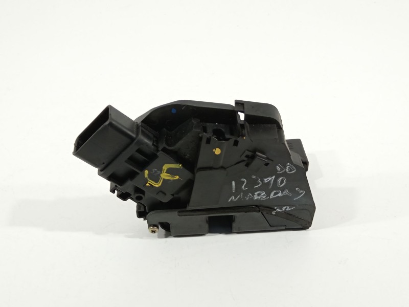 Recambio de cerradura puerta delantera derecha para mazda 3 berlina (bk) 1.6 vvt active referencia OEM IAM 3N6AA21812DF  