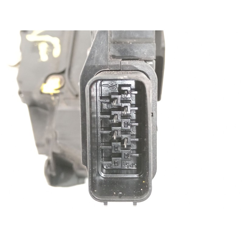 Recambio de cerradura puerta delantera derecha para mazda 3 berlina (bk) 1.6 vvt active referencia OEM IAM 3N6AA21812DF  