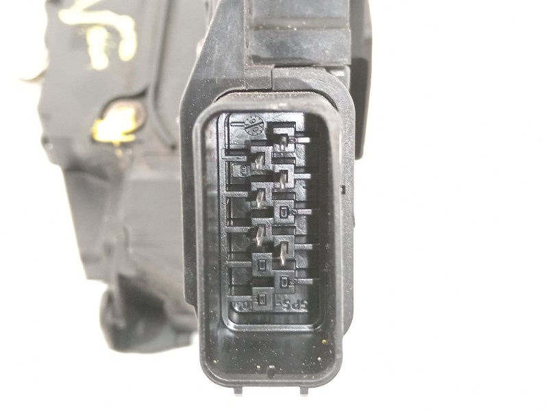 Recambio de cerradura puerta delantera derecha para mazda 3 berlina (bk) 1.6 vvt active referencia OEM IAM 3N6AA21812DF  