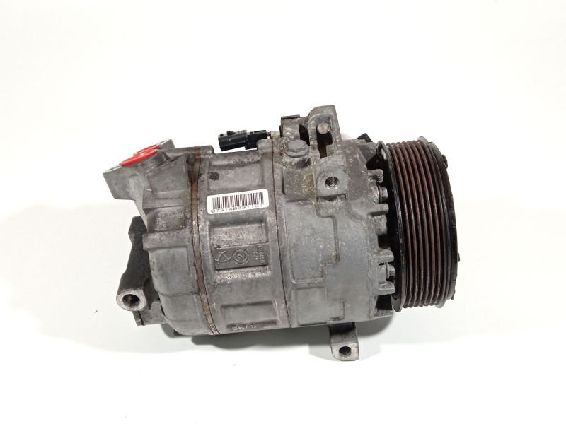 Recambio de compresor aire acondicionado para renault master kofferaufbau l3h1 3,5t referencia OEM IAM 8200848916  