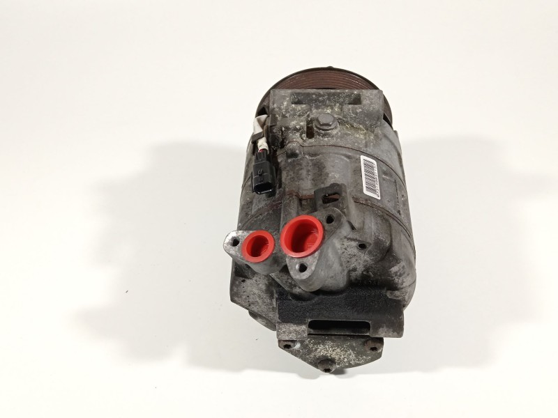 Recambio de compresor aire acondicionado para renault master kofferaufbau l3h1 3,5t referencia OEM IAM 8200848916  