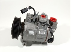 Recambio de compresor aire acondicionado para audi a7 sportback (4ga) 3.0 tdi quattro referencia OEM IAM 4G0260805B  