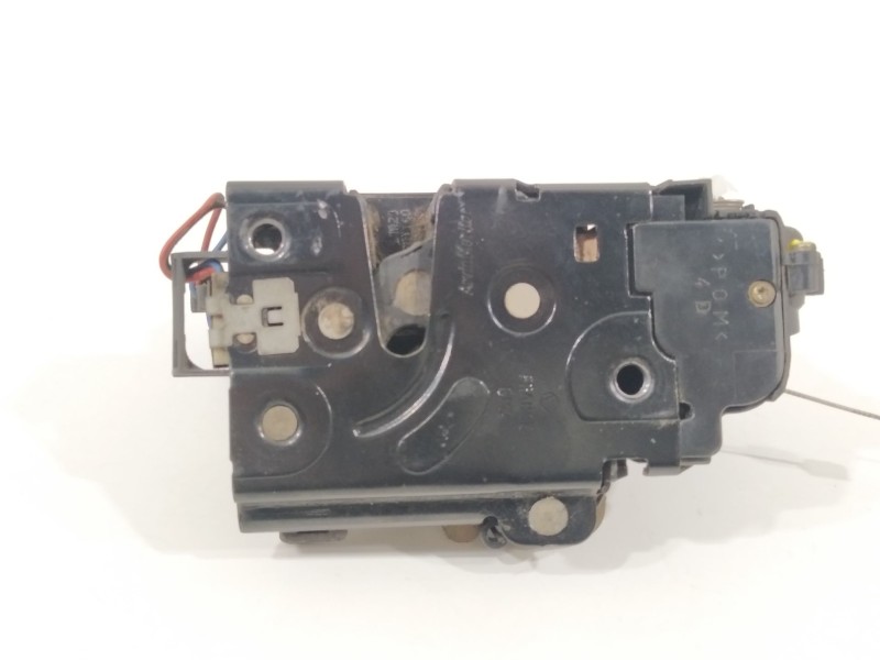 Recambio de cerradura puerta delantera derecha para skoda fabia (6y2/6y3) attractive referencia OEM IAM 3B1837016BQ  