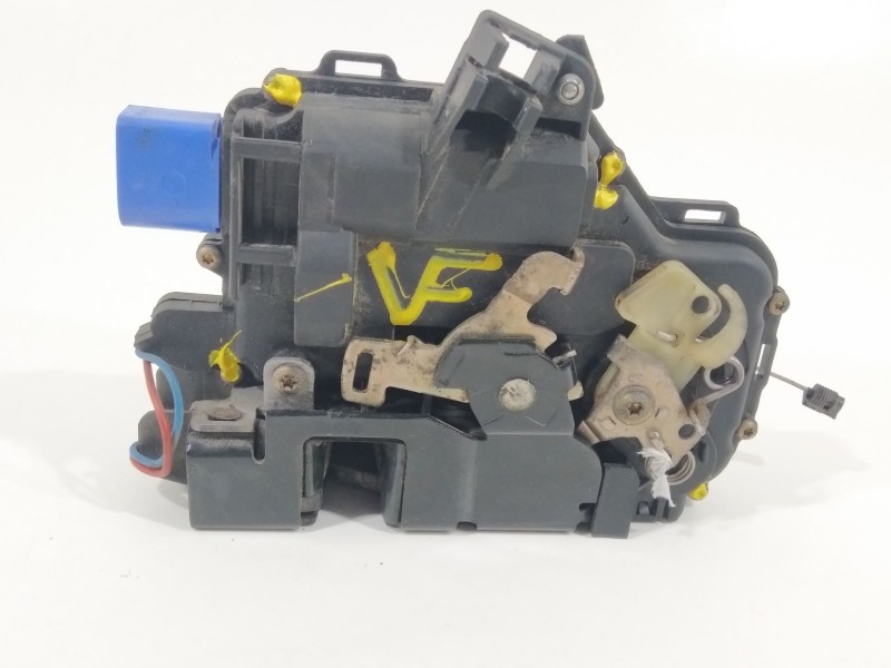 Recambio de cerradura puerta delantera derecha para skoda fabia (6y2/6y3) attractive referencia OEM IAM 3B1837016BQ  