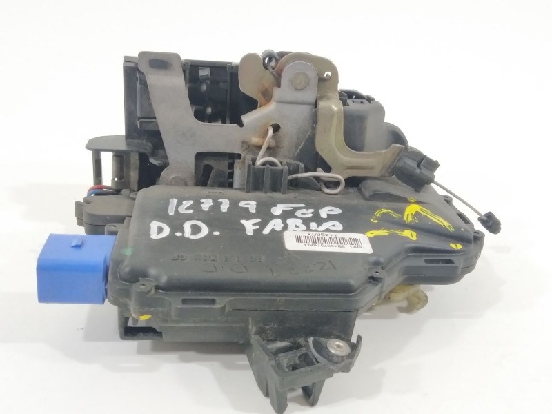 Recambio de cerradura puerta delantera derecha para skoda fabia (6y2/6y3) attractive referencia OEM IAM 3B1837016BQ  