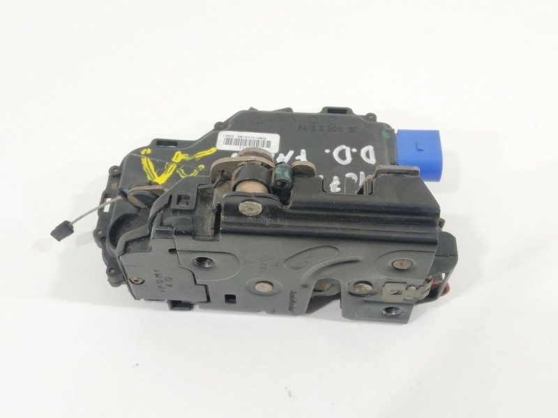 Recambio de cerradura puerta delantera derecha para skoda fabia (6y2/6y3) attractive referencia OEM IAM 3B1837016BQ  
