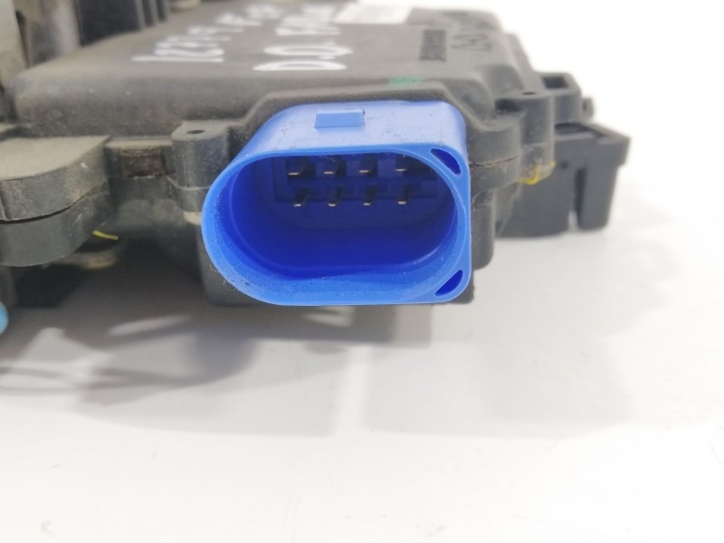 Recambio de cerradura puerta delantera derecha para skoda fabia (6y2/6y3) attractive referencia OEM IAM 3B1837016BQ  